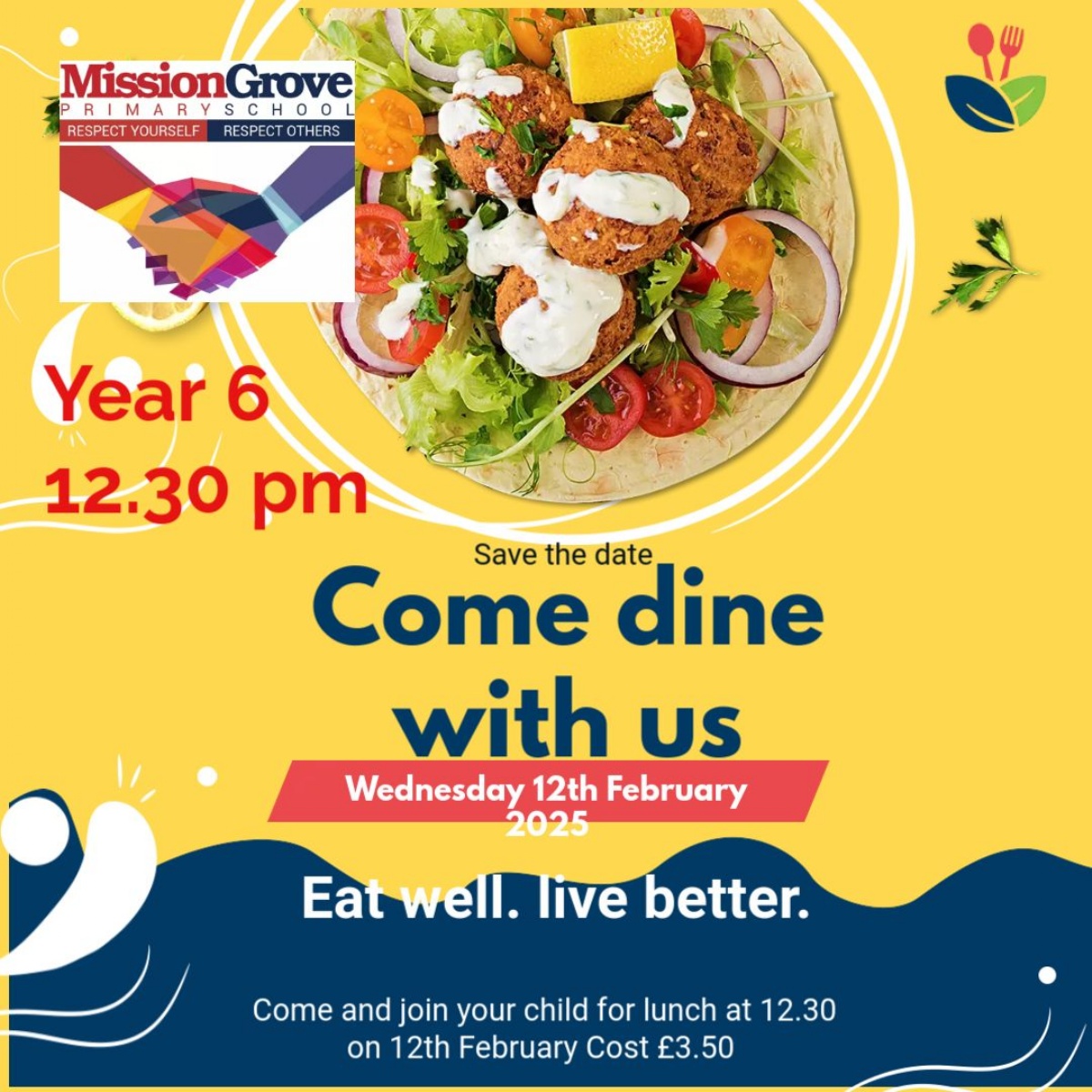 mission-grove-primary-school-come-dine-with-year-6